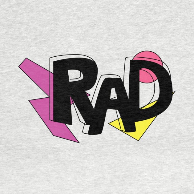 Rad! by sadsquatch